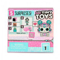 Ігровий набір L.O.L SURPRISE! серії  Tiny Toys - КРИХІТКИ