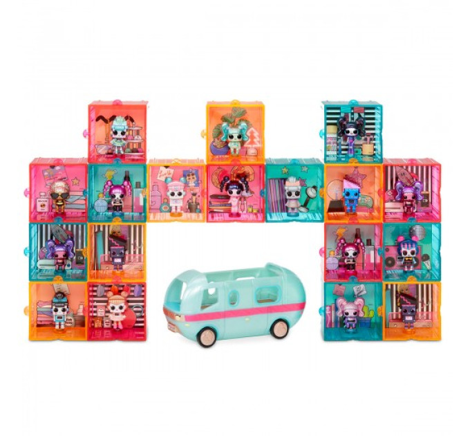 Игровой набор L.O.L SURPRISE! серии Tiny Toys - КРОШКИ