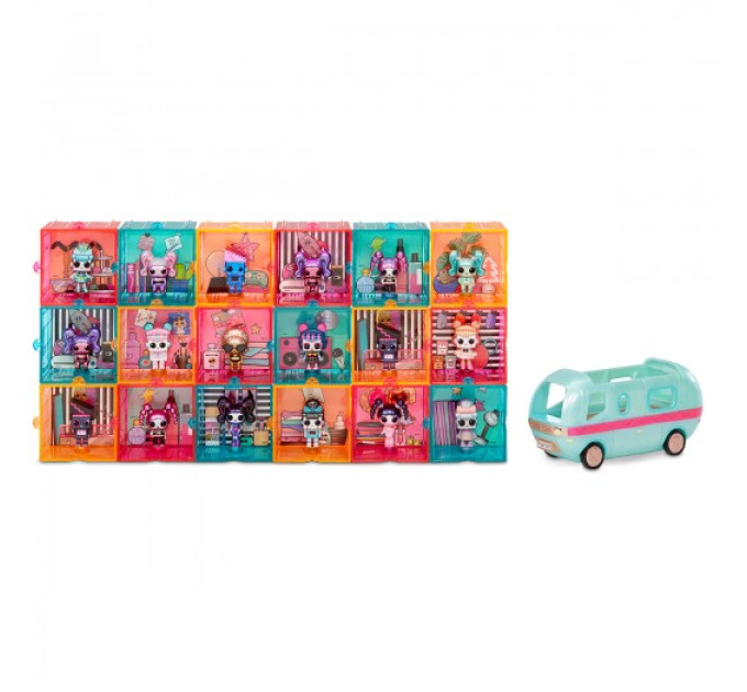 Игровой набор L.O.L SURPRISE! серии Tiny Toys - КРОШКИ