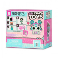 Ігровий набір L.O.L SURPRISE! серії  Tiny Toys - КРИХІТКИ