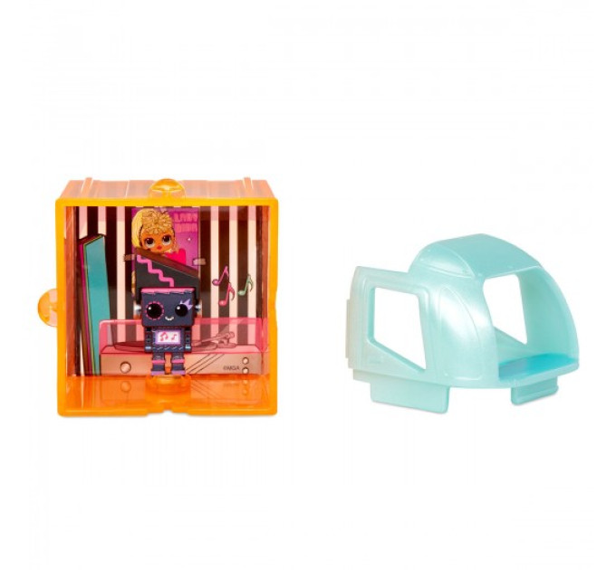 Игровой набор L.O.L SURPRISE! серии Tiny Toys - КРОШКИ