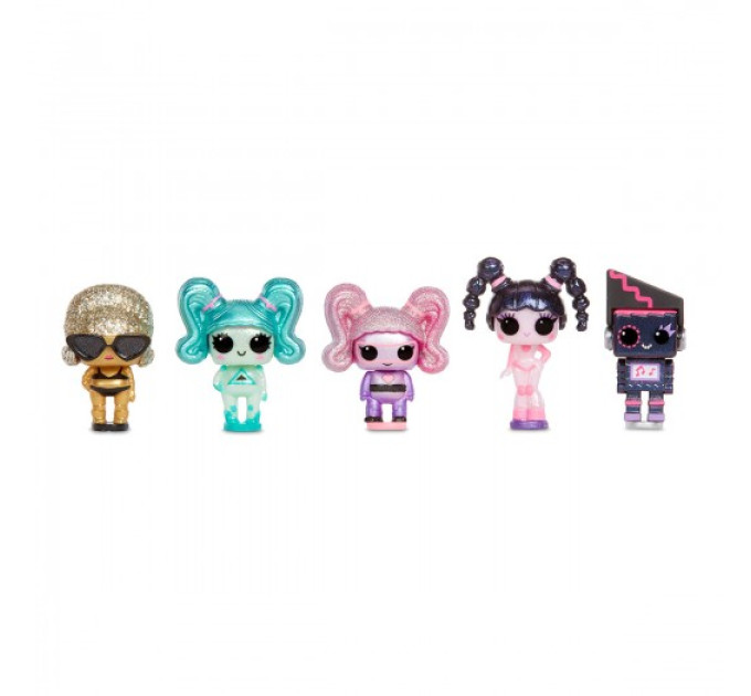 Игровой набор L.O.L SURPRISE! серии Tiny Toys - КРОШКИ