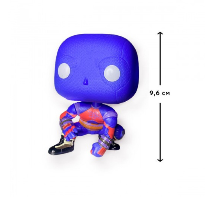 Ігрова фігурка Funko Pop! серії Чорний Адам – Атомний Руйнівник