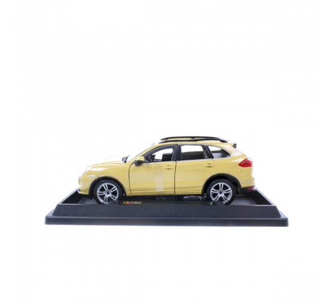 Автомодель - Porsche Cayenne Turbo (1:24)