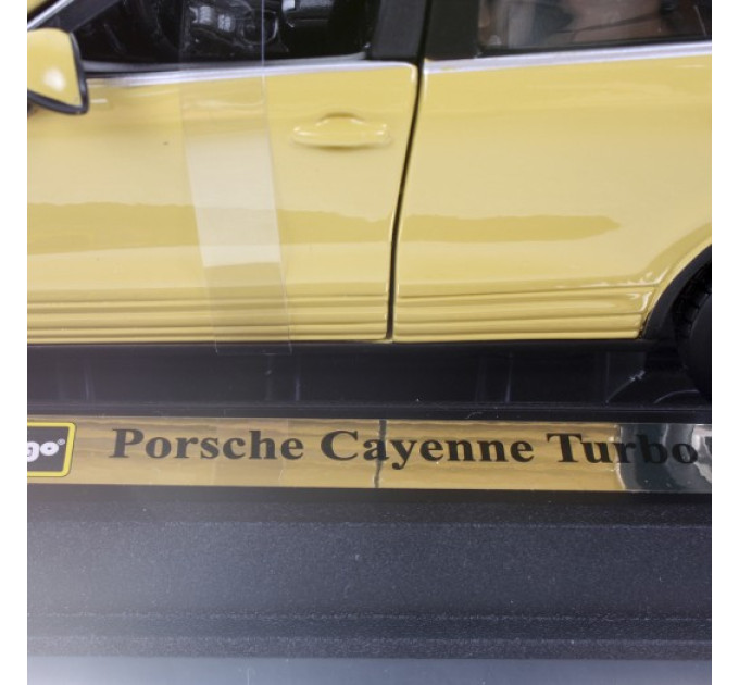Автомодель - Porsche Cayenne Turbo (1:24)