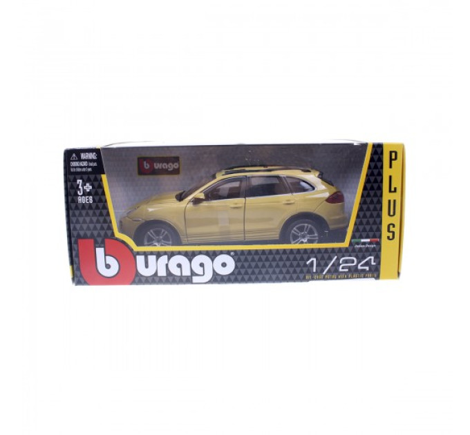 Автомодель - Porsche Cayenne Turbo (1:24)