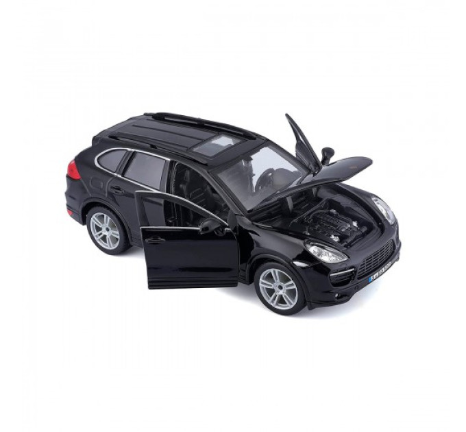 Автомодель - Porsche Cayenne Turbo (1:24)