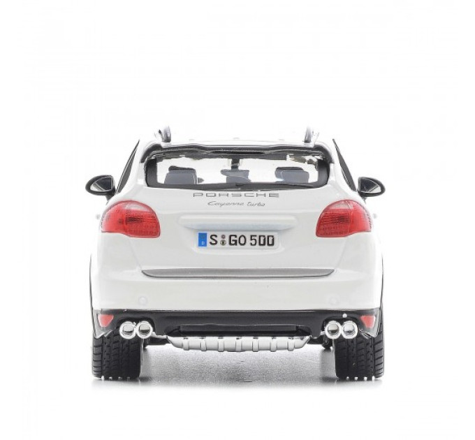 Автомодель - Porsche Cayenne Turbo (1:24)