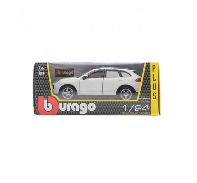 Автомодель - Porsche Cayenne Turbo (1:24)