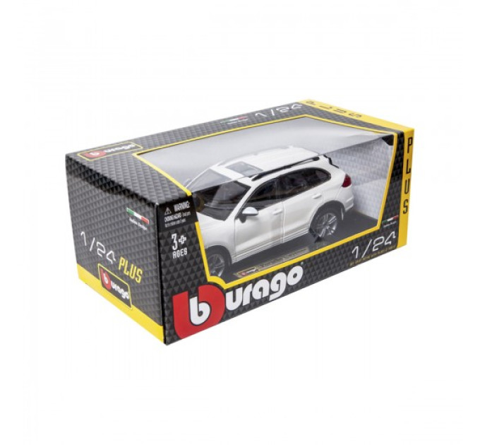 Автомодель - Porsche Cayenne Turbo (1:24)