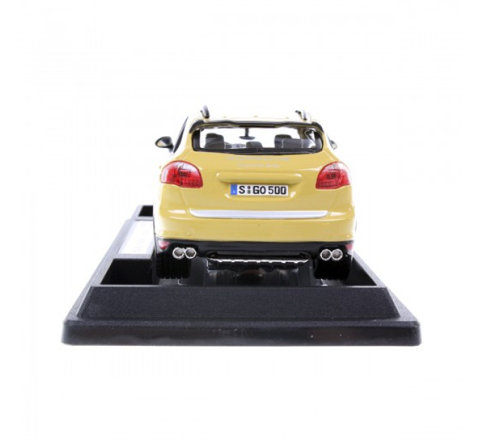 Автомодель - Porsche Cayenne Turbo (1:24)