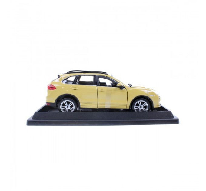 Автомодель - Porsche Cayenne Turbo (1:24)