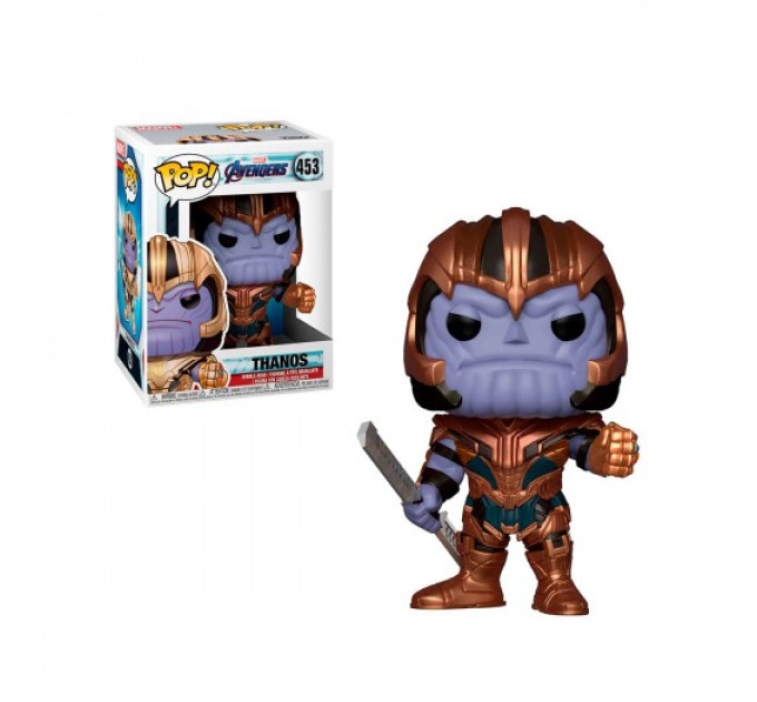 Ігрова фігурка Funko POP! серії Месники: Фінал - Танос