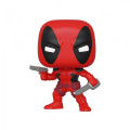 Игровая фигурка Funko POP! cерии Marvel: 80-е – Дэдпул