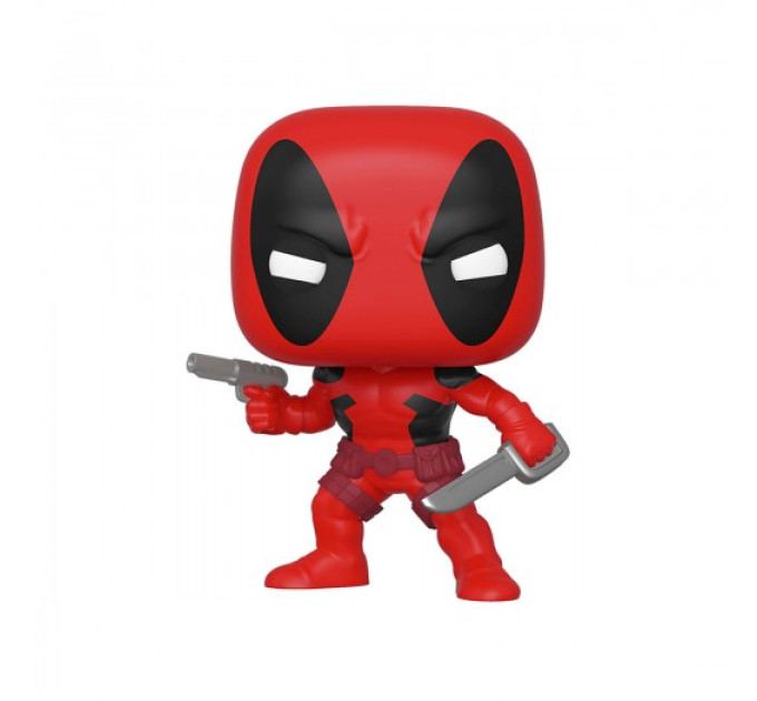 Игровая фигурка Funko POP! cерии Marvel: 80-е – Дэдпул