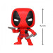 Игровая фигурка Funko POP! cерии Marvel: 80-е – Дэдпул