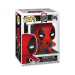 Игровая фигурка Funko POP! cерии Marvel: 80-е – Дэдпул