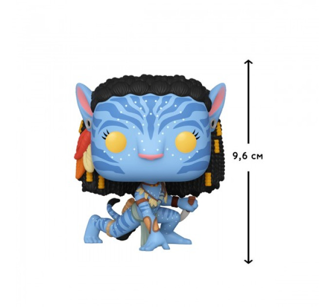 Ігрова фігурка Funko POP! серії Аватар – Нейтірі