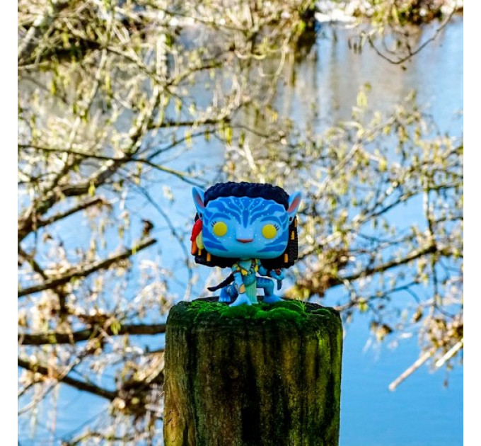 Ігрова фігурка Funko POP! серії Аватар – Нейтірі