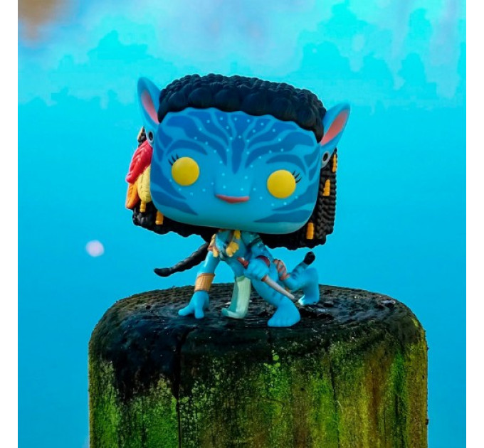 Ігрова фігурка Funko POP! серії Аватар – Нейтірі