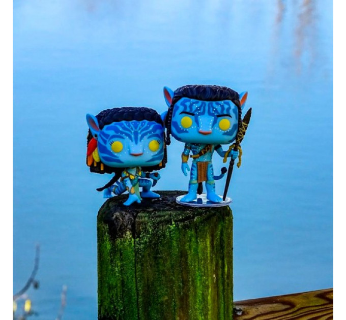 Ігрова фігурка Funko POP! серії Аватар – Нейтірі