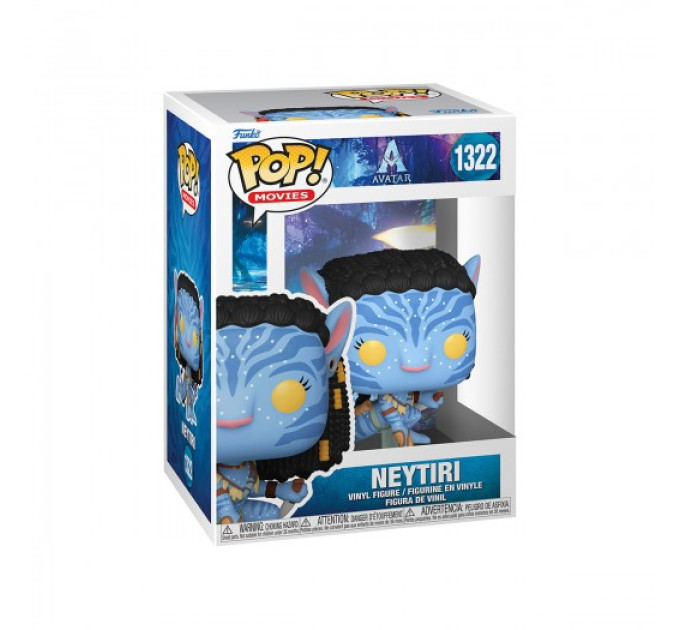 Ігрова фігурка Funko POP! серії Аватар – Нейтірі