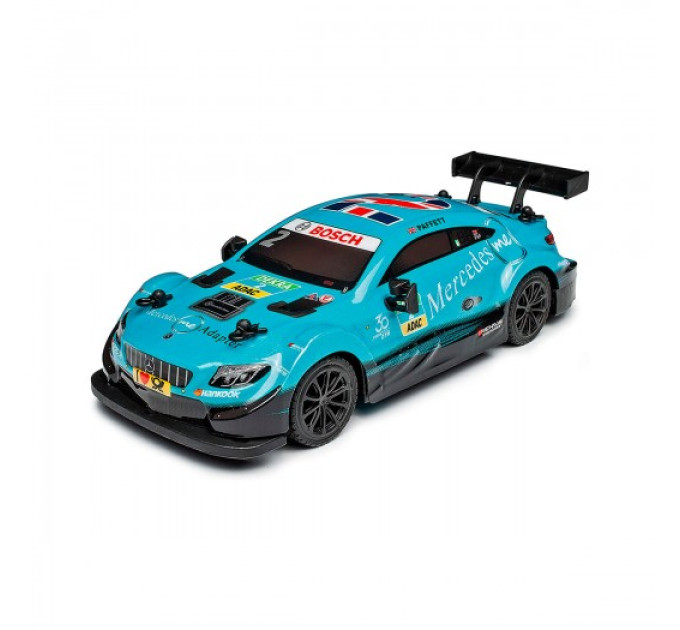 Автомобіль KS Drive на р/к - Mercedes AMG C63 DTM (1:24, 2.4Ghz, блакитний)