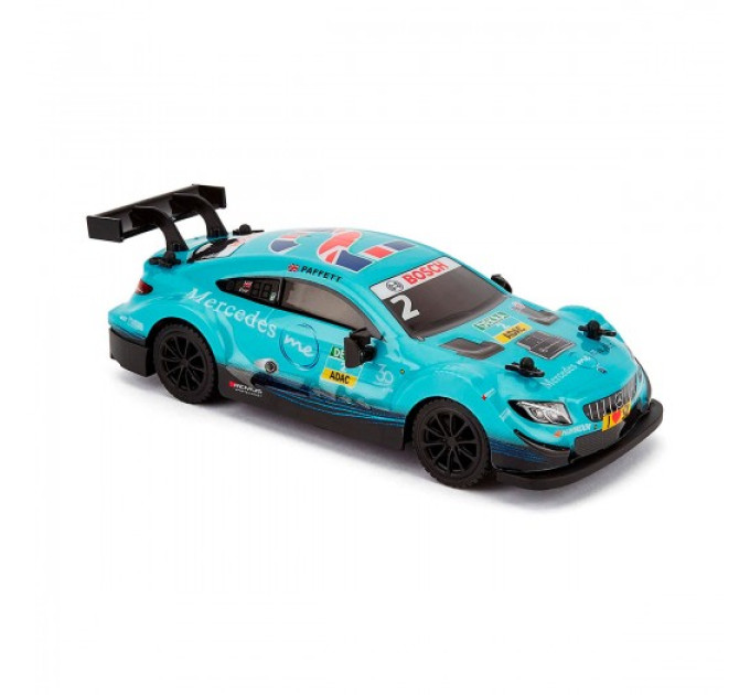 Автомобіль KS Drive на р/к - Mercedes AMG C63 DTM (1:24, 2.4Ghz, блакитний)