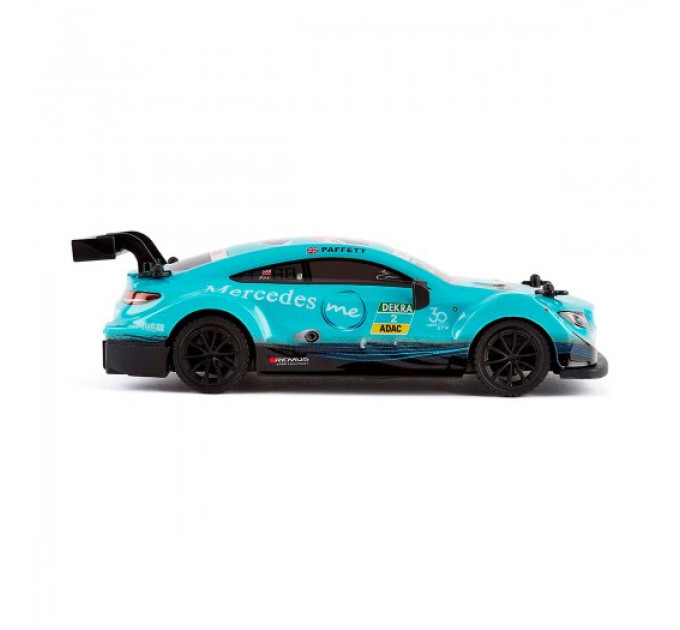 Автомобіль KS Drive на р/к - Mercedes AMG C63 DTM (1:24, 2.4Ghz, блакитний)