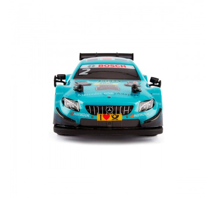 Автомобіль KS Drive на р/к - Mercedes AMG C63 DTM (1:24, 2.4Ghz, блакитний)