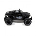 Автомобіль Off-road Crawler з р/к – Race (матовий чорний, 1:14)