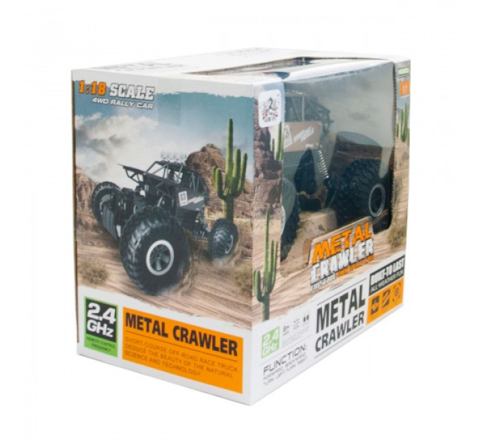 Автомобіль Off-Road Crawler З Р/К - Super Speed