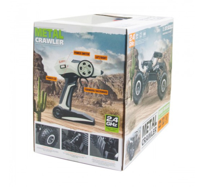 Автомобіль Off-Road Crawler З Р/К - Super Speed