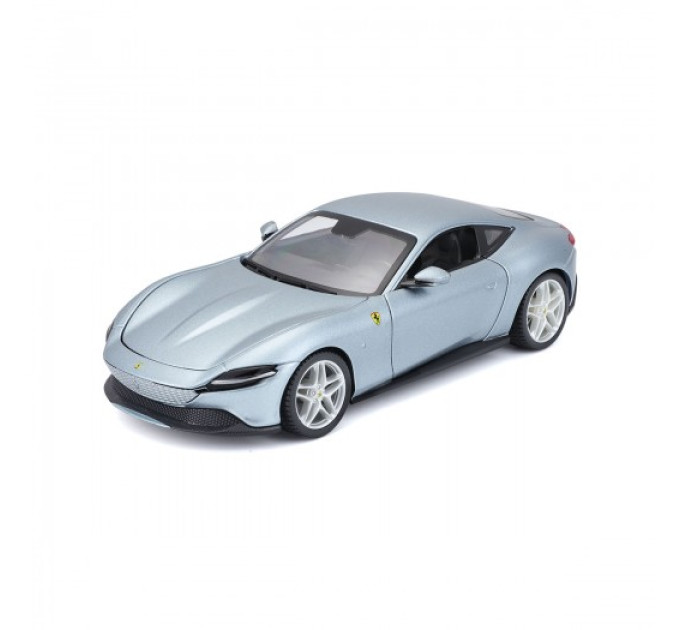 Автомодель - Ferrari Roma  (асорті сірий металік, червоний металік, 1:24)