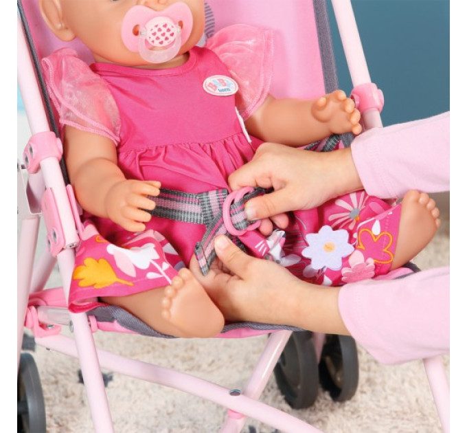 Коляска для ляльки Baby born - Казкова прогулянка