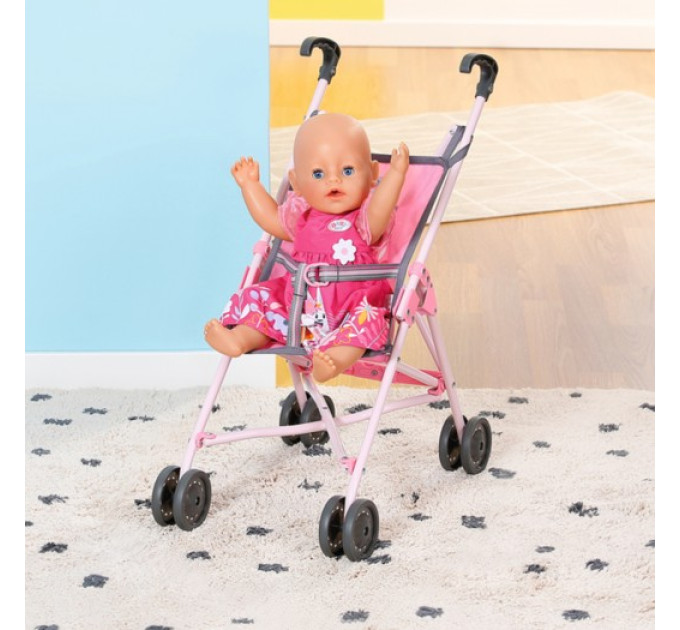 Коляска для ляльки Baby born - Казкова прогулянка