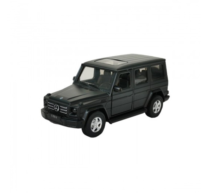 Автомодель - MERCEDES BENZ G350 (чорний)