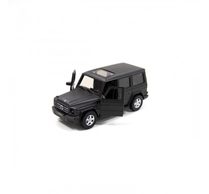 Автомодель - MERCEDES BENZ G350 (чорний)
