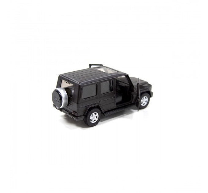 Автомодель - MERCEDES BENZ G350 (чорний)