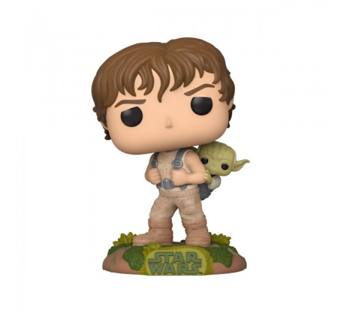 Ігрова фігурка FUNKO POP! - Люк з Йодою