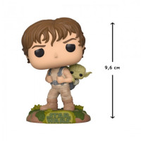 Ігрова фігурка FUNKO POP! - Люк з Йодою
