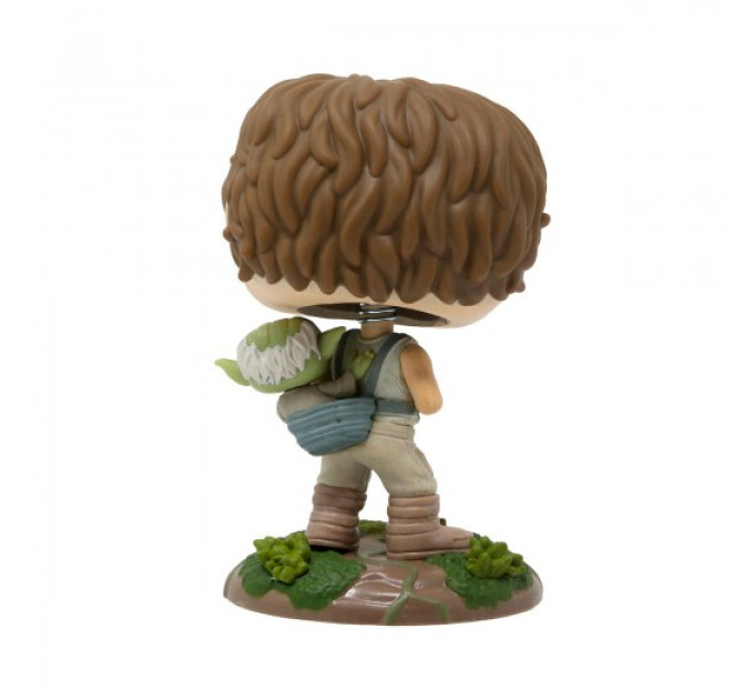 Ігрова фігурка FUNKO POP! - Люк з Йодою