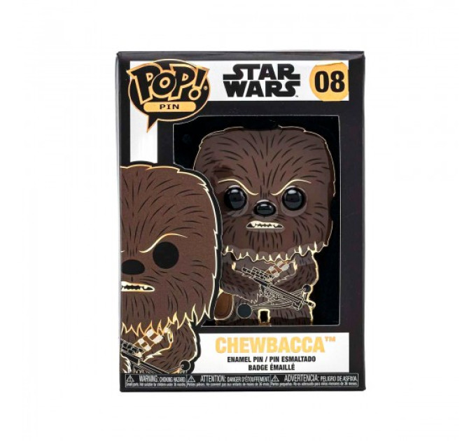 Пін Funko Pop серії «Зоряні війни» – Чуї з луком