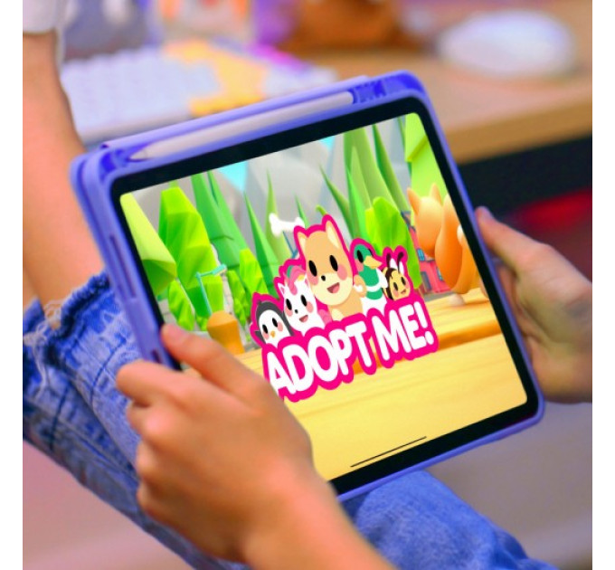 Мягкая игрушка-сюрприз в яйце Adopt ME! – Забавные зверюшки