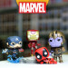 Ігрова фігурка Funko POP! cерії Месники: Фінал - Капітан Америка з мйольніром