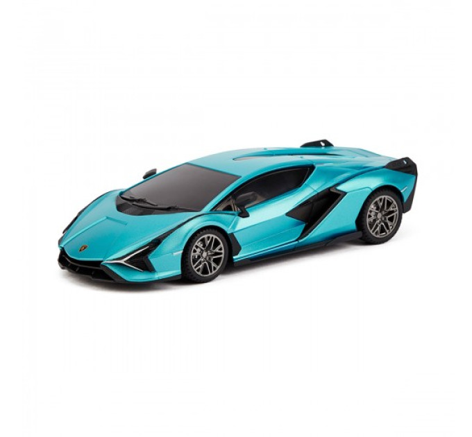 Автомобіль KS Drive на р/к - Lamborghini Sian (1:24, синій)