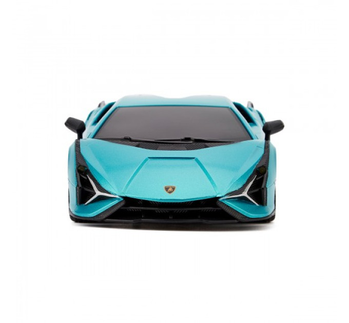 Автомобіль KS Drive на р/к - Lamborghini Sian (1:24, синій)