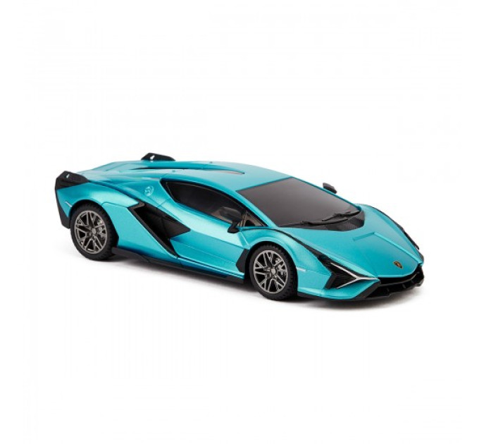 Автомобіль KS Drive на р/к - Lamborghini Sian (1:24, синій)