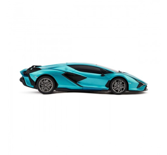 Автомобіль KS Drive на р/к - Lamborghini Sian (1:24, синій)