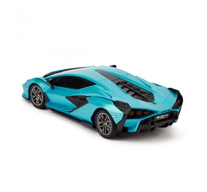 Автомобіль KS Drive на р/к - Lamborghini Sian (1:24, синій)
